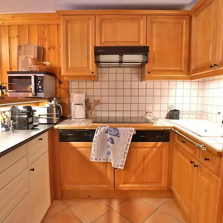 Jardins D'hiver C9 Apartment *