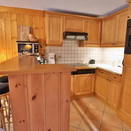 Apartment Jardins D'hiver C9 Meribel